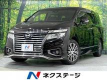 2019 Nissan Elgrand