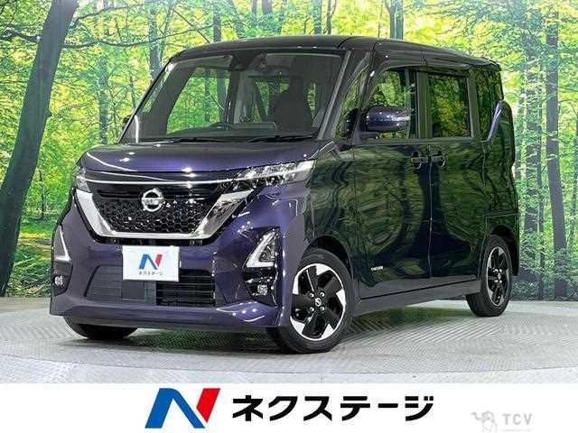 2021 Nissan ROOX