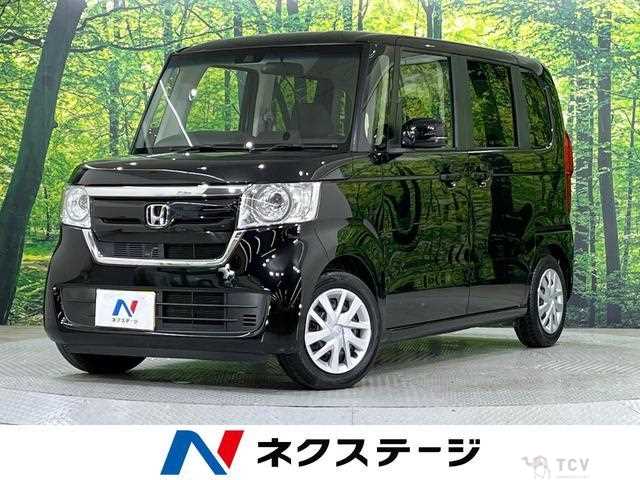 2019 Honda N BOX