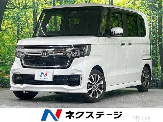 2021 Honda N BOX