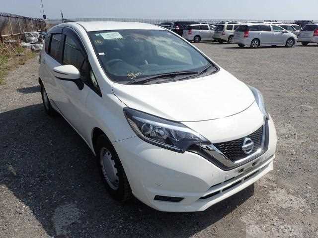 2019 Nissan Note
