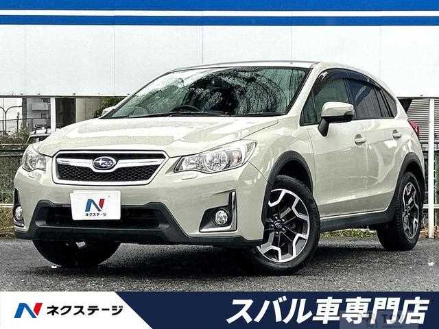 2016 Subaru IMPREZA XV HYBRID