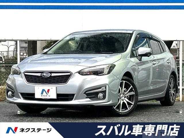 2019 Subaru Impreza