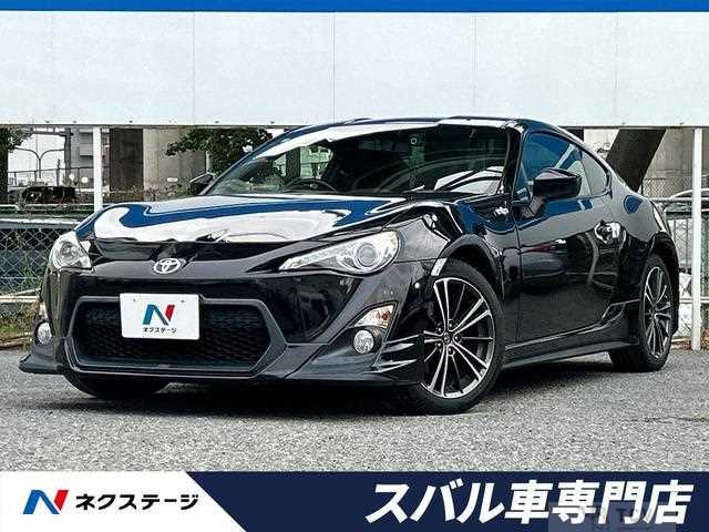 2016 Toyota 86
