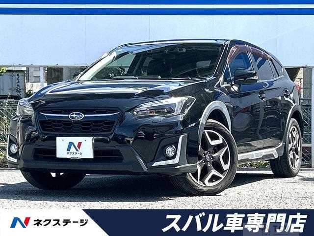 2018 Subaru IMPREZA XV HYBRID