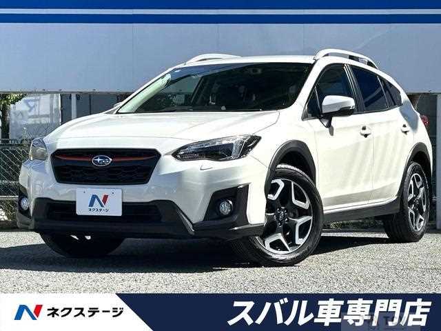2018 Subaru IMPREZA XV HYBRID
