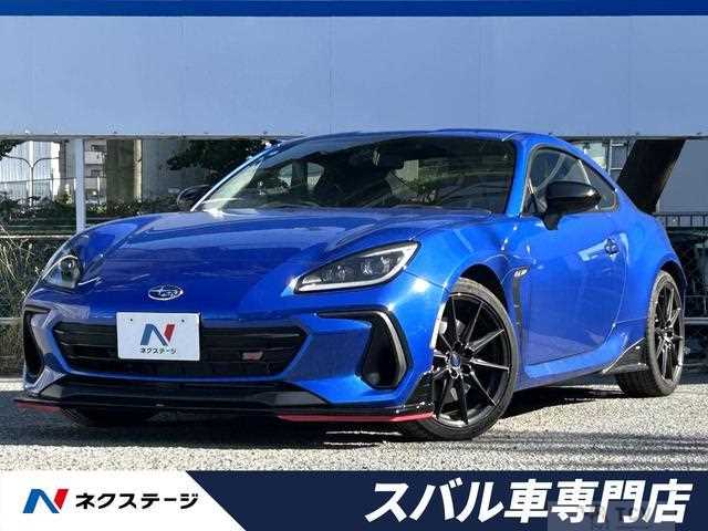 2024 Subaru BRZ