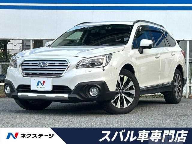 2016 Subaru Outback