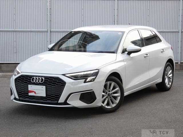 2021 Audi A3
