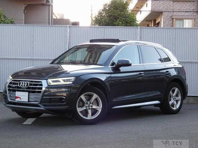 2019 Audi Q5
