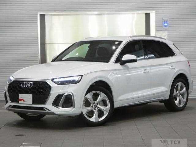 2021 Audi Q5