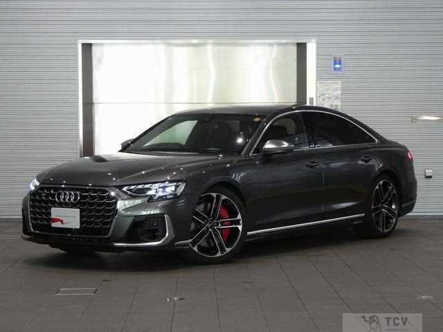 2025 Audi S8
