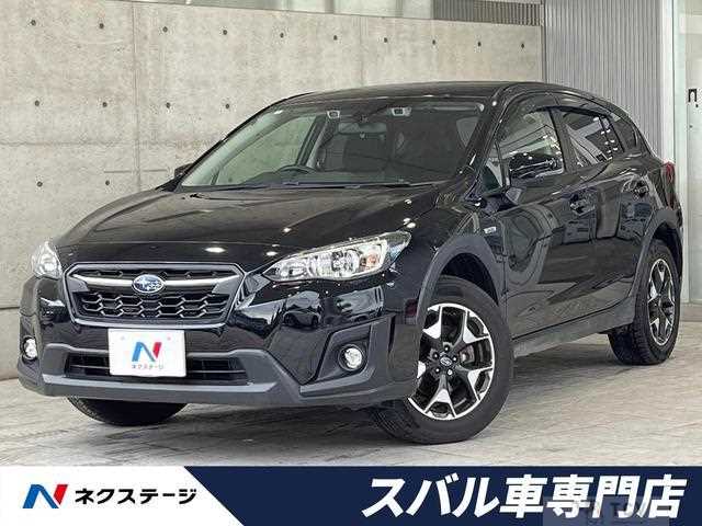 2020 Subaru IMPREZA XV HYBRID