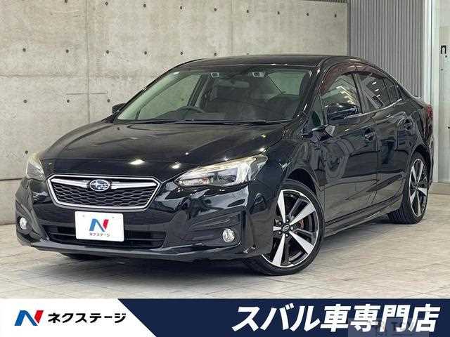 2016 Subaru Impreza