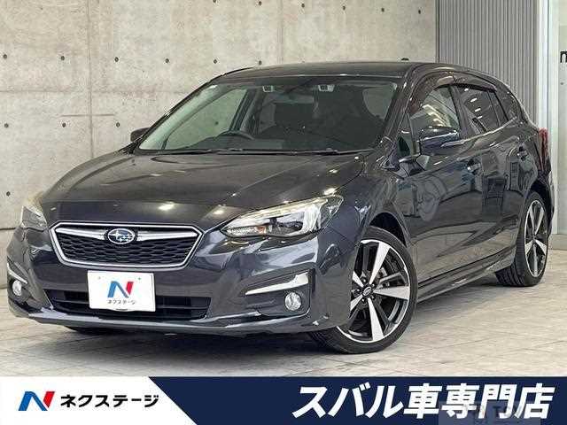 2017 Subaru Impreza