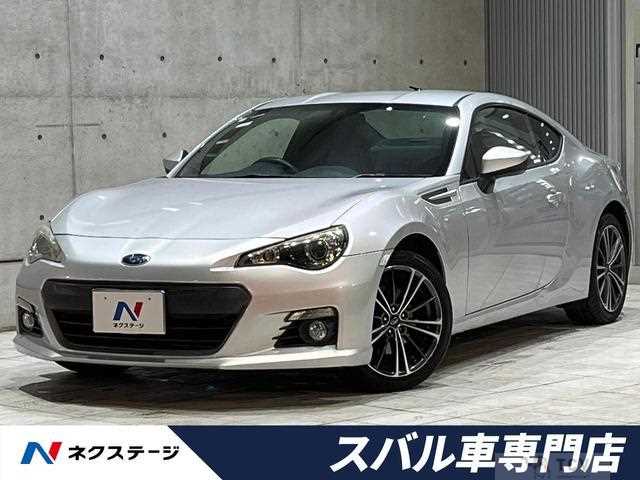 2012 Subaru BRZ