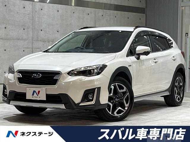 2019 Subaru IMPREZA XV HYBRID