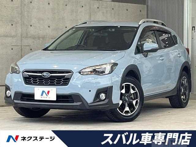 2018 Subaru IMPREZA XV HYBRID