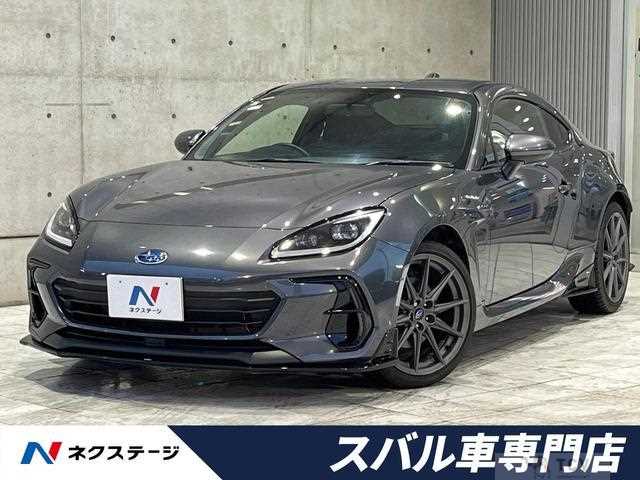 2021 Subaru BRZ