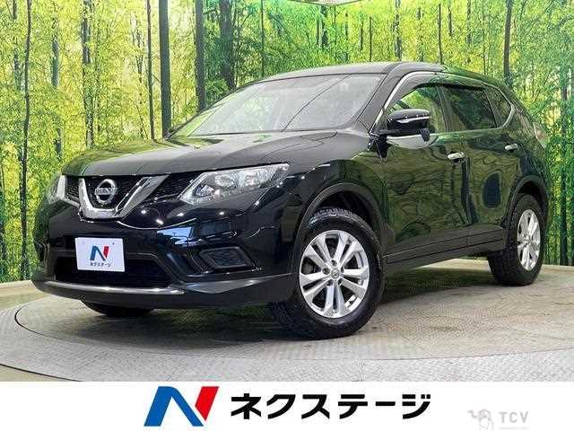 2015 Nissan X-Trail
