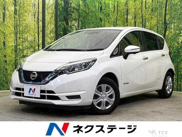 2017 Nissan Note