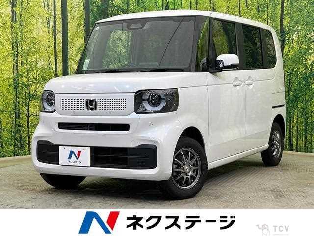 2024 Honda N BOX