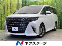 2024 Toyota Alphard G