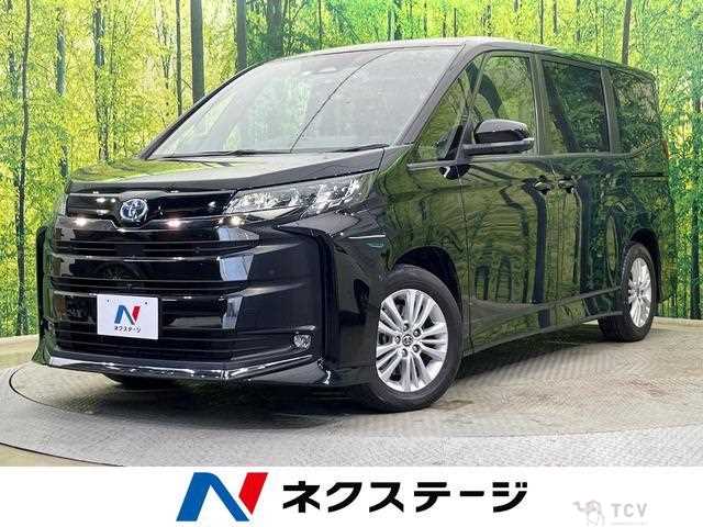 2023 Toyota Noah