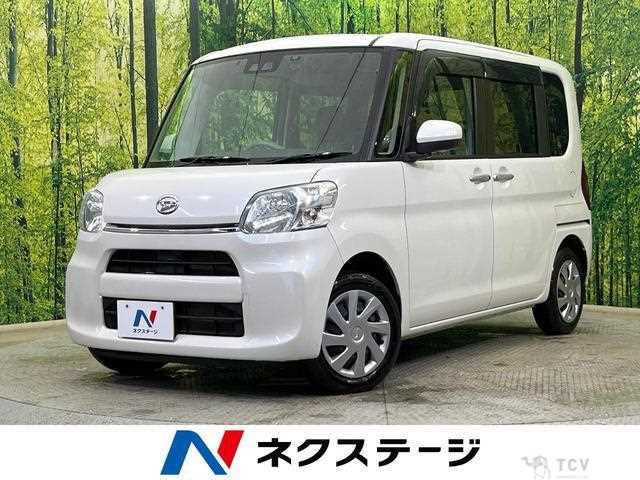 2019 Daihatsu Tanto