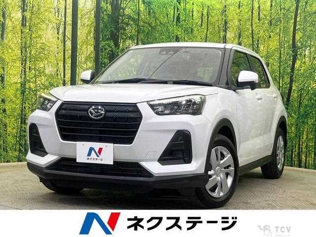 2020 Daihatsu Rocky