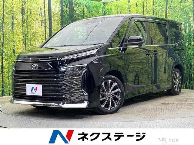2024 Toyota Voxy