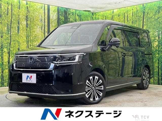 2024 Honda Step WGN