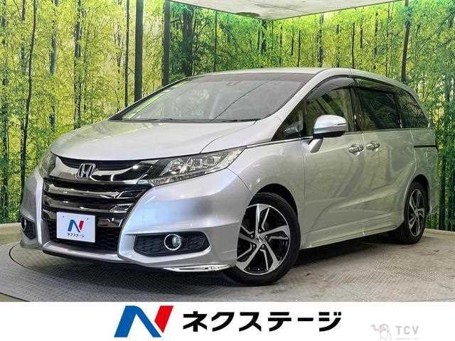 2013 Honda Odyssey
