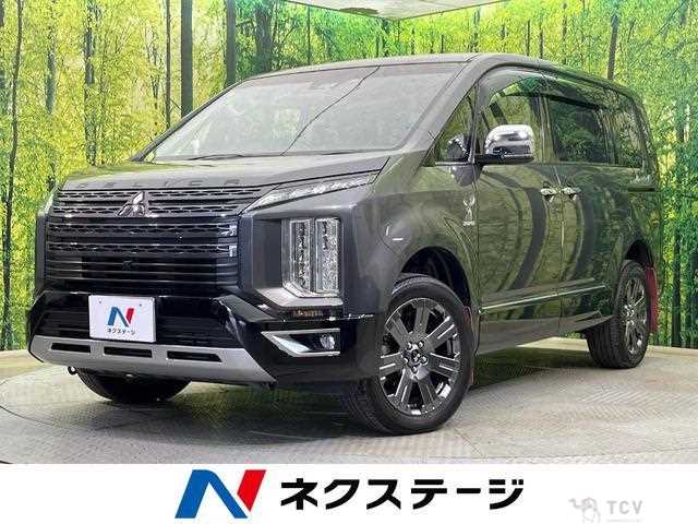 2021 Mitsubishi Delica D5