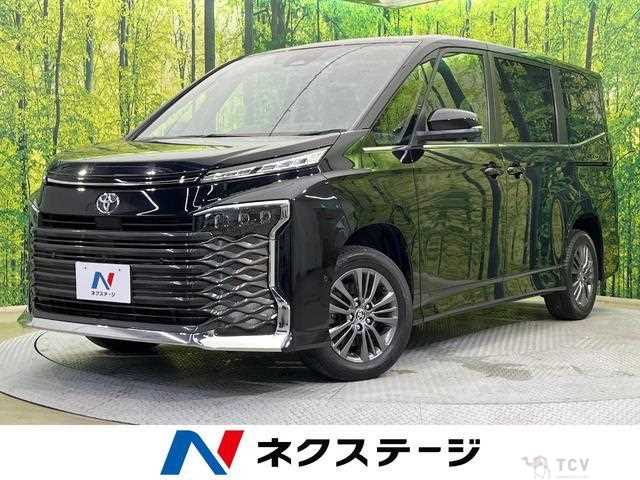 2023 Toyota Voxy