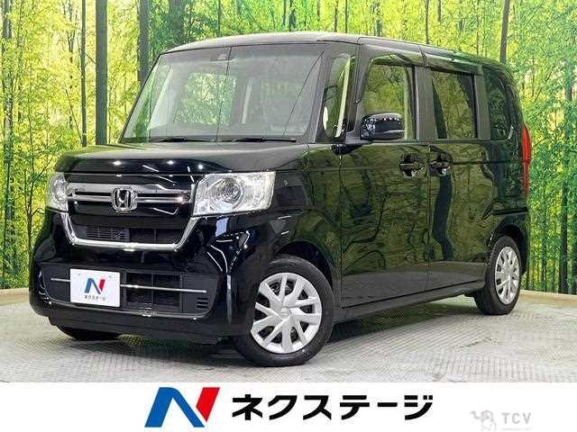 2022 Honda N BOX