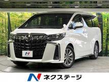 2021 Toyota Alphard G