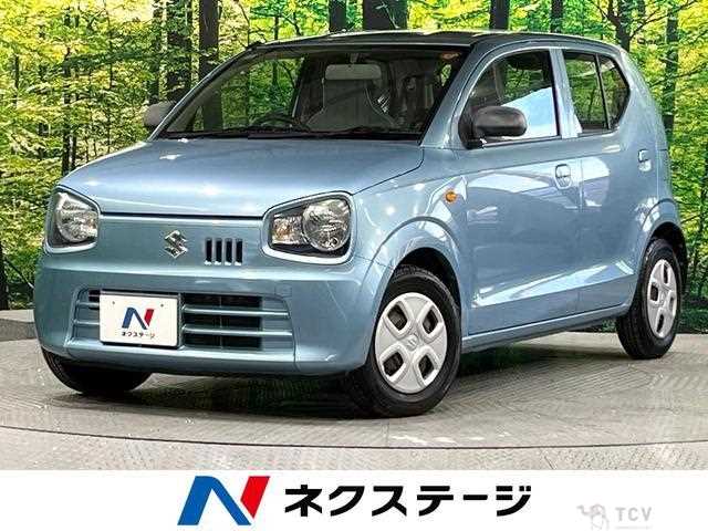 2018 Suzuki Alto