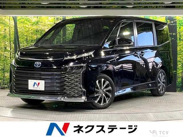 2024 Toyota Voxy