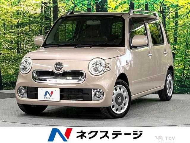 2017 Daihatsu MIRA COCOA