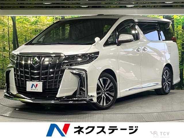 2023 Toyota Alphard G