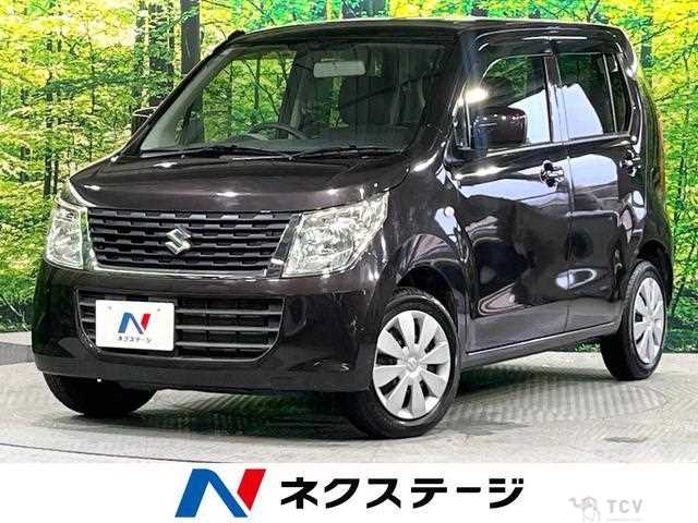 2015 Suzuki Wagon R
