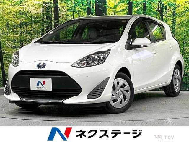 2021 Toyota AQUA
