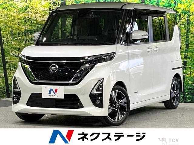 2021 Nissan ROOX