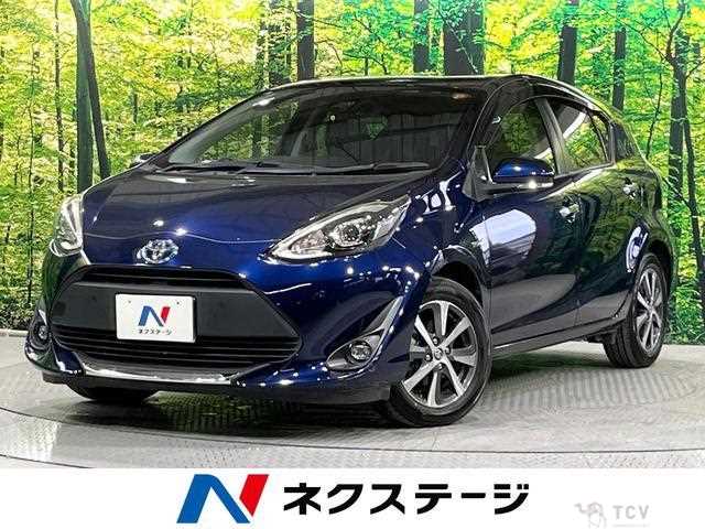 2019 Toyota AQUA