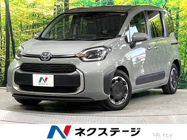 2023 Toyota Sienta