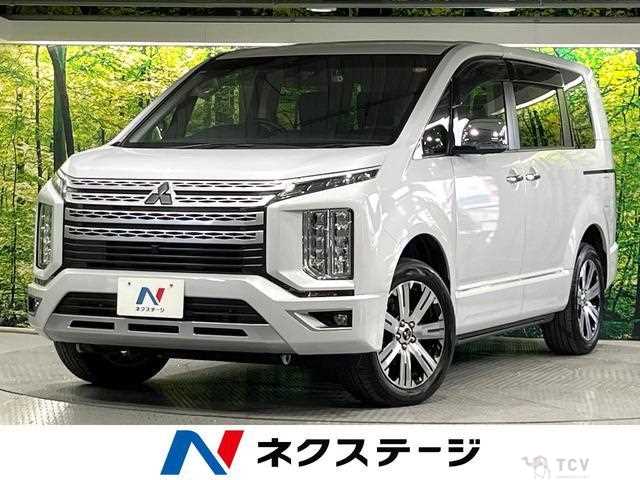 2024 Mitsubishi Delica D5