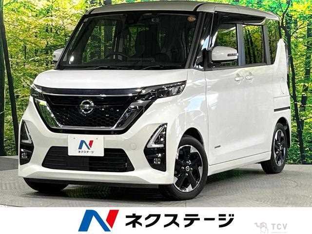 2022 Nissan ROOX