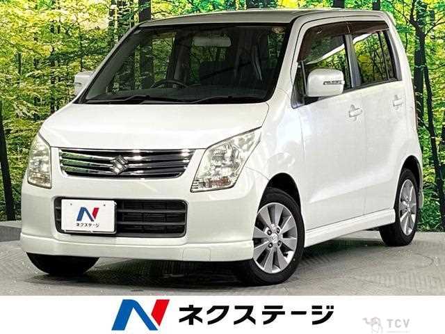 2011 Suzuki Wagon R