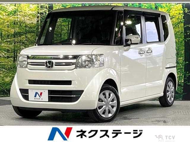 2015 Honda N BOX